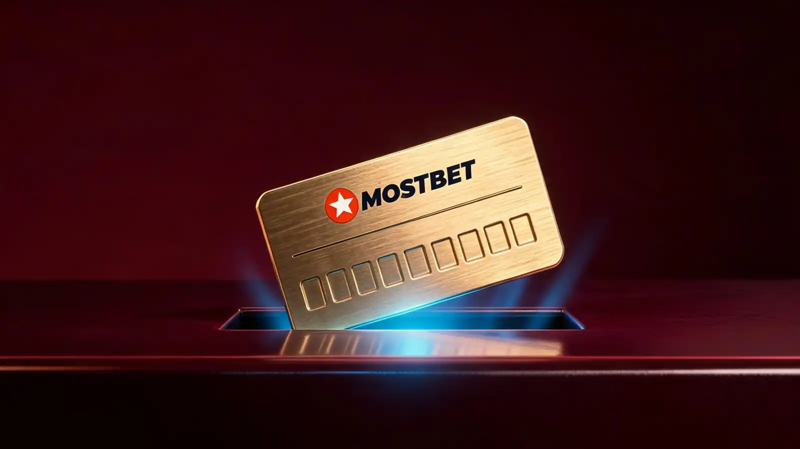 Mostbet промокод: как использовать при регистрации