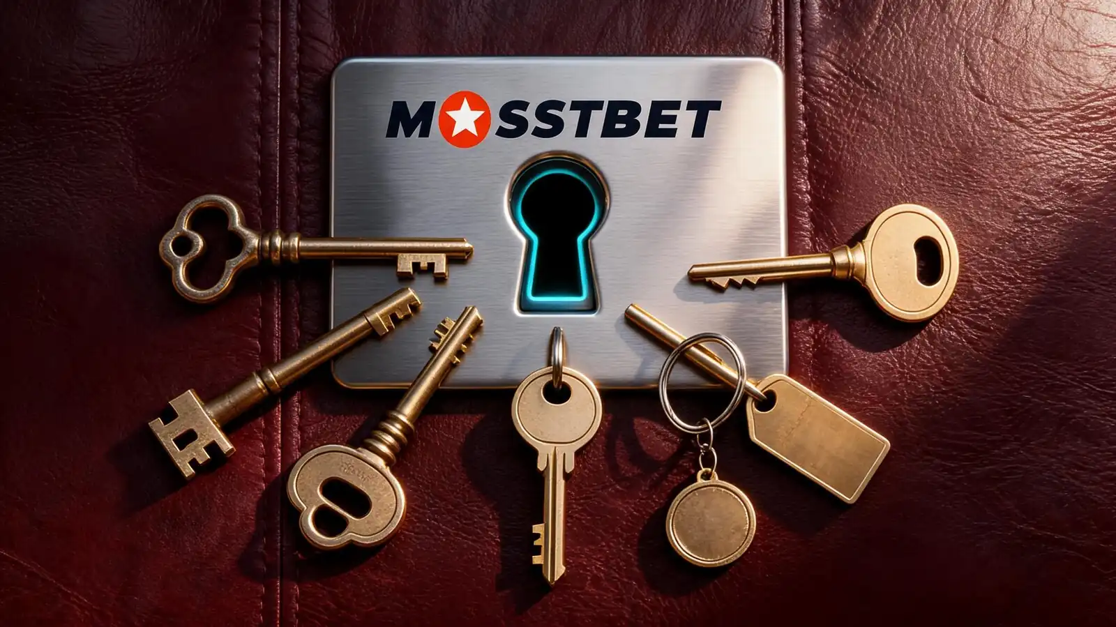 Mostbet вход в личный кабинет: все способы